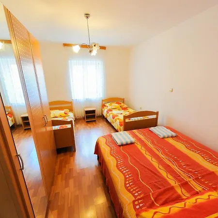 Apartmán Vuko